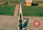 Image of Nike-Hercules missile Taiwan, 1961, second 48 stock footage video 65675077592