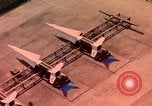 Image of Nike-Hercules missile Taiwan, 1961, second 60 stock footage video 65675077592