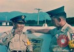 Image of Nike-Hercules missile Taiwan, 1961, second 17 stock footage video 65675077593