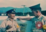 Image of Nike-Hercules missile Taiwan, 1961, second 18 stock footage video 65675077593