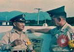 Image of Nike-Hercules missile Taiwan, 1961, second 19 stock footage video 65675077593