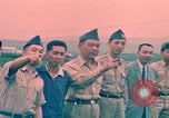 Image of Nike-Hercules missile Taiwan, 1961, second 42 stock footage video 65675077593