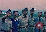 Image of Nike-Hercules missile Taiwan, 1961, second 43 stock footage video 65675077593