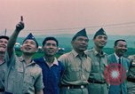 Image of Nike-Hercules missile Taiwan, 1961, second 46 stock footage video 65675077593