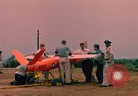Immagine di La KDB-1 drone di aeromobili Taiwan, 1961, secondo 6 filmato di repertorio 65675077594