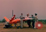 Immagine di La KDB-1 drone di aeromobili Taiwan, 1961, secondo 7 filmato di repertorio 65675077594