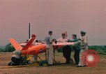 Immagine di La KDB-1 drone di aeromobili Taiwan, 1961, secondo 8 filmato di repertorio 65675077594