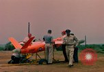 Immagine di La KDB-1 drone di aeromobili Taiwan, 1961, secondo 9 filmato di repertorio 65675077594