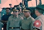 Standbild Nike missile Taiwan, 1961, aus Sekunde 62 historischem Filmmaterial Videoclip 65675077597