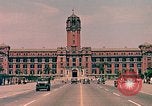 Standbild Presidential Office Taipei Taiwan, 1961, aus Sekunde 1 historischem Filmmaterial Videoclip 65675077598