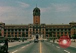 Standbild Presidential Office Taipei Taiwan, 1961, aus Sekunde 3 historischem Filmmaterial Videoclip 65675077598