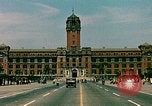 Standbild Presidential Office Taipei Taiwan, 1961, aus Sekunde 4 historischem Filmmaterial Videoclip 65675077598