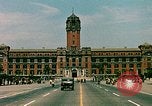 Standbild Presidential Office Taipei Taiwan, 1961, aus Sekunde 5 historischem Filmmaterial Videoclip 65675077598