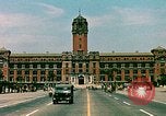Standbild Presidential Office Taipei Taiwan, 1961, aus Sekunde 6 historischem Filmmaterial Videoclip 65675077598