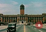 Standbild Presidential Office Taipei Taiwan, 1961, aus Sekunde 7 historischem Filmmaterial Videoclip 65675077598