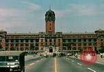 Standbild Presidential Office Taipei Taiwan, 1961, aus Sekunde 8 historischem Filmmaterial Videoclip 65675077598