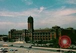 Standbild Presidential Office Taipei Taiwan, 1961, aus Sekunde 11 historischem Filmmaterial Videoclip 65675077598
