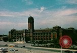 Standbild Presidential Office Taipei Taiwan, 1961, aus Sekunde 12 historischem Filmmaterial Videoclip 65675077598