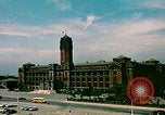 Standbild Presidential Office Taipei Taiwan, 1961, aus Sekunde 13 historischem Filmmaterial Videoclip 65675077598