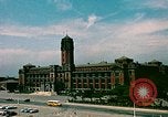Standbild Presidential Office Taipei Taiwan, 1961, aus Sekunde 14 historischem Filmmaterial Videoclip 65675077598