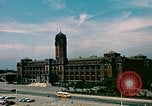 Standbild Presidential Office Taipei Taiwan, 1961, aus Sekunde 15 historischem Filmmaterial Videoclip 65675077598