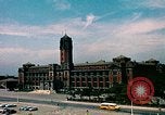 Standbild Presidential Office Taipei Taiwan, 1961, aus Sekunde 17 historischem Filmmaterial Videoclip 65675077598