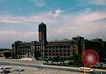 Standbild Presidential Office Taipei Taiwan, 1961, aus Sekunde 18 historischem Filmmaterial Videoclip 65675077598