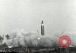 Standbild A-4 Rakete Peenemunde Deutschland, 1943, aus Sekunde 5 historischem Filmmaterial Videoclip 65675077600