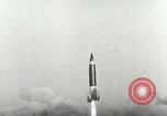 Standbild A-4 Rakete Peenemunde Deutschland, 1943, aus Sekunde 6 historischem Filmmaterial Videoclip 65675077600