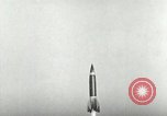 Standbild A-4 Rakete Peenemunde Deutschland, 1943, aus Sekunde 7 historischem Filmmaterial Videoclip 65675077600