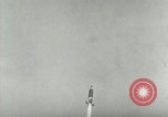 Standbild A-4 Rakete Peenemunde Deutschland, 1943, aus Sekunde 11 historischem Filmmaterial Videoclip 65675077600