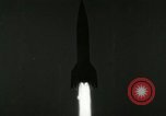Standbild A-4 Rakete Peenemunde Deutschland, 1943, aus Sekunde 5 historischem Filmmaterial Videoclip 65675077601