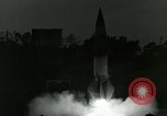 Standbild A-4 Rakete Peenemunde Deutschland, 1943, aus Sekunde 3 historischem Filmmaterial Videoclip 65675077602