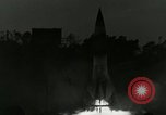 Standbild A-4 Rakete Peenemunde Deutschland, 1943, aus Sekunde 6 historischem Filmmaterial Videoclip 65675077602