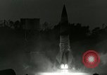 Standbild A-4 Rakete Peenemunde Deutschland, 1943, aus Sekunde 7 historischem Filmmaterial Videoclip 65675077602
