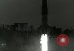 Standbild A-4 Rakete Peenemunde Deutschland, 1943, aus Sekunde 8 historischem Filmmaterial Videoclip 65675077602