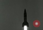 Standbild A-4 Rakete Peenemunde Deutschland, 1943, aus Sekunde 10 historischem Filmmaterial Videoclip 65675077602