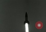 Standbild A-4 Rakete Peenemunde Deutschland, 1943, aus Sekunde 11 historischem Filmmaterial Videoclip 65675077602