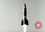 Standbild A-4 Rakete Peenemunde Deutschland, 1943, aus Sekunde 3 historischem Filmmaterial Videoclip 65675077603