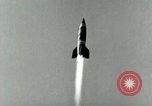 Standbild A-4 Rakete Peenemunde Deutschland, 1943, aus Sekunde 5 historischem Filmmaterial Videoclip 65675077603