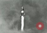 Standbild getarnt A-4 Rakete Peenemunde Deutschland, 1943, aus Sekunde 14 historischem Filmmaterial Videoclip 65675077604