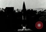 Standbild A-4 Rakete Peenemunde Deutschland, 1943, aus Sekunde 1 historischem Filmmaterial Videoclip 65675077605