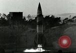 Standbild A-4 Rakete Peenemunde Deutschland, 1943, aus Sekunde 6 historischem Filmmaterial Videoclip 65675077605