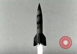 Standbild A-4 Rakete Peenemunde Deutschland, 1943, aus Sekunde 9 historischem Filmmaterial Videoclip 65675077605