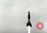 Standbild A-4 Rakete Peenemunde Deutschland, 1943, aus Sekunde 8 historischem Filmmaterial Videoclip 65675077606