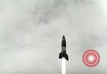Standbild A-4 Rakete Peenemunde Deutschland, 1943, aus Sekunde 9 historischem Filmmaterial Videoclip 65675077606