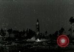 Standbild DEUTSCH A-4 Rakete Peenemunde Deutschland, 1943, aus Sekunde 1 historischem Filmmaterial Videoclip 65675077609