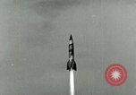 Standbild DEUTSCH A-4 Rakete Peenemunde Deutschland, 1943, aus Sekunde 8 historischem Filmmaterial Videoclip 65675077609