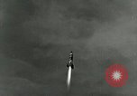 Standbild DEUTSCH A-4 Rakete Peenemunde Deutschland, 1943, aus Sekunde 11 historischem Filmmaterial Videoclip 65675077609