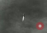 Standbild DEUTSCH A-4 Rakete Peenemunde Deutschland, 1943, aus Sekunde 12 historischem Filmmaterial Videoclip 65675077609